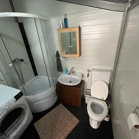 Eszter Apartamento Pacsa