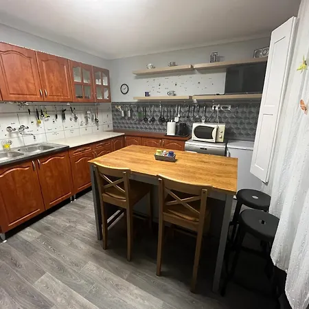Eszter Apartamento Pacsa